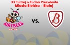 Turniej 2010: Denso Airybees - Organika Budowlani Łódź